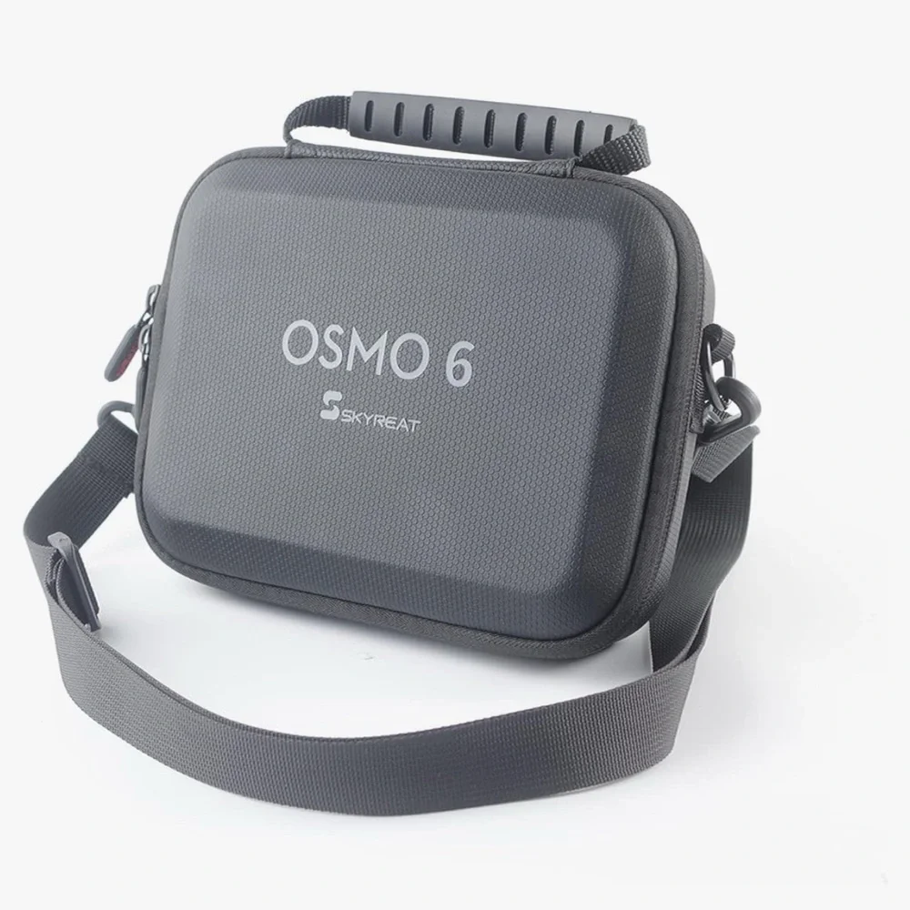 Skyreat Carrying Case for DJI Osmo Mobile 6/6P – Hard Shell Storage Bag
